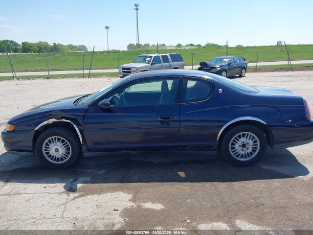 Chevrolet Monte Carlo Ls