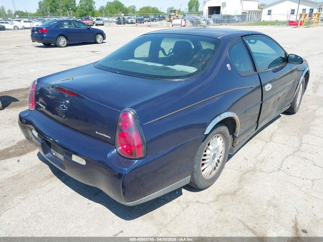 Chevrolet Monte Carlo Ls