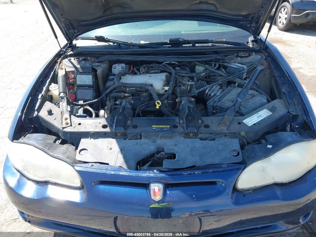 Chevrolet Monte Carlo Ls