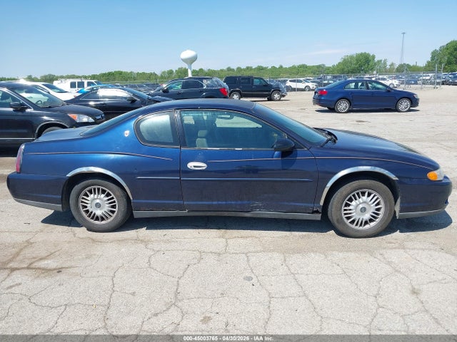 Chevrolet Monte Carlo Ls