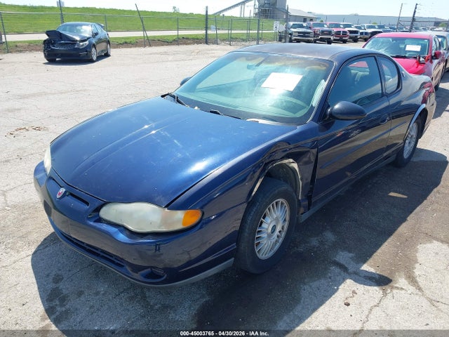Chevrolet Monte Carlo Ls