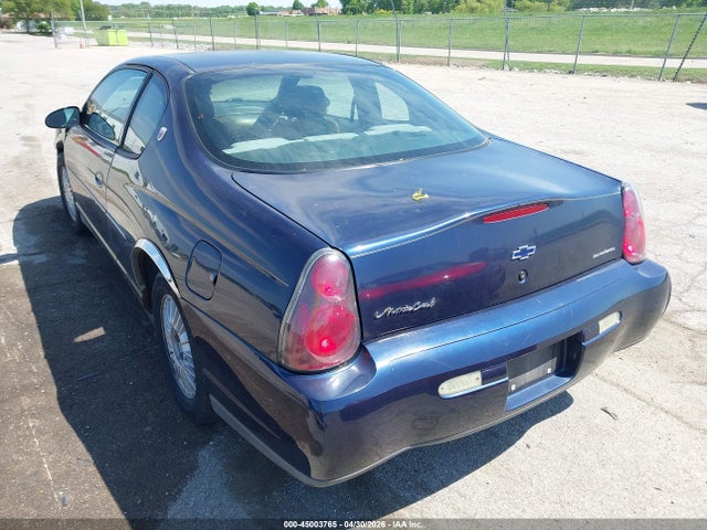 Chevrolet Monte Carlo Ls