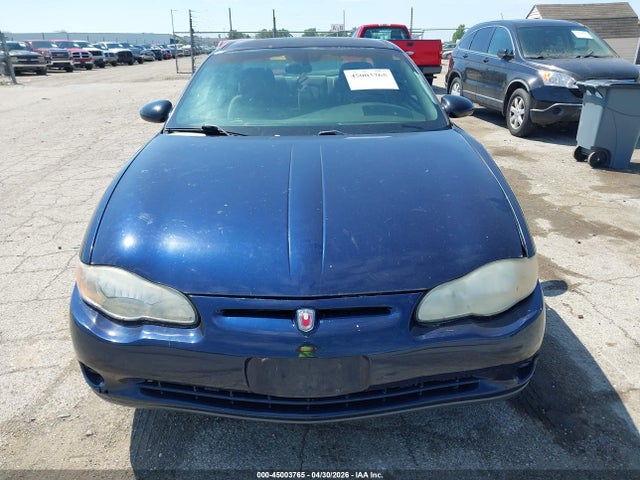 Chevrolet Monte Carlo Ls