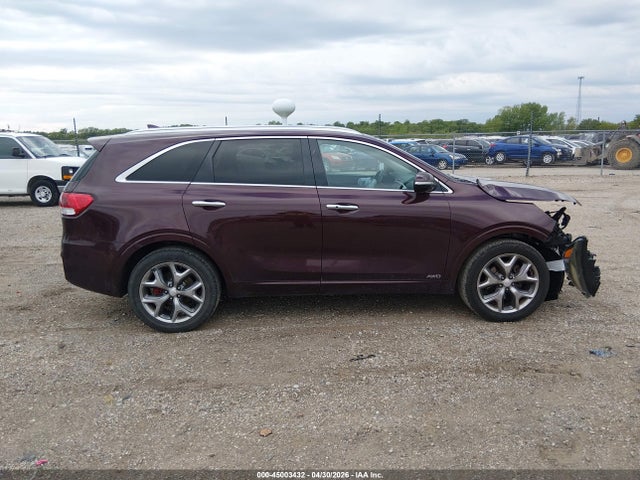 Kia Sorento 3.3l Sx