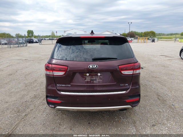 Kia Sorento 3.3l Sx