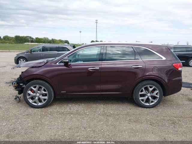 Kia Sorento 3.3l Sx