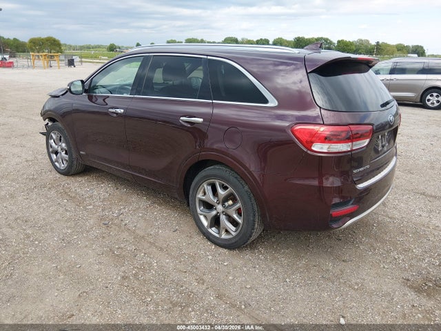 Kia Sorento 3.3l Sx