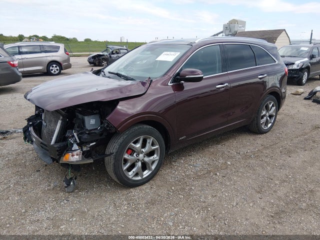Kia Sorento 3.3l Sx