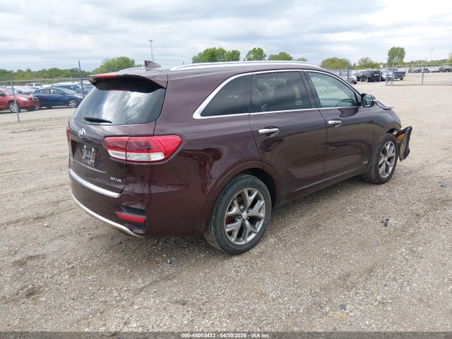 Kia Sorento 3.3l Sx