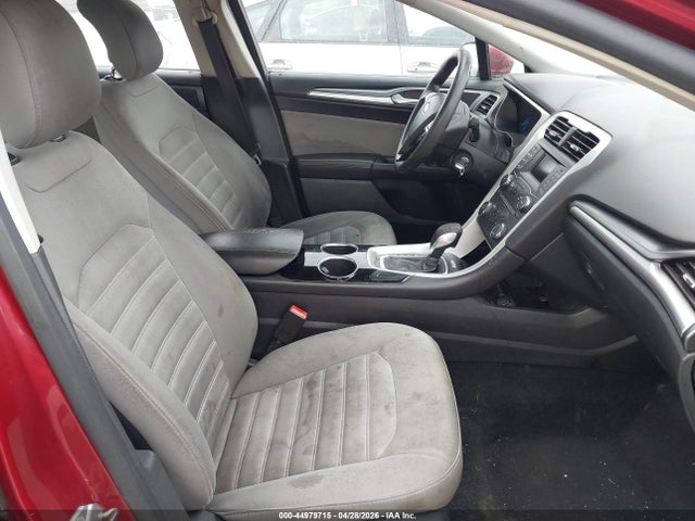 Ford Fusion S