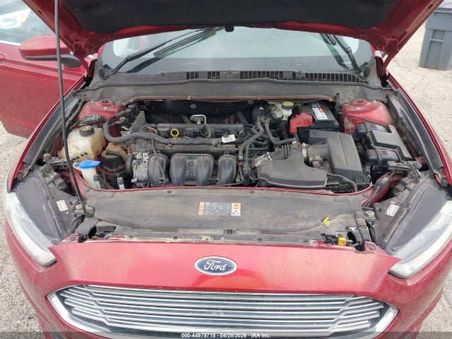 Ford Fusion S