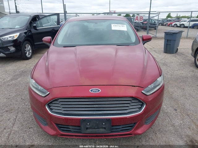 Ford Fusion S