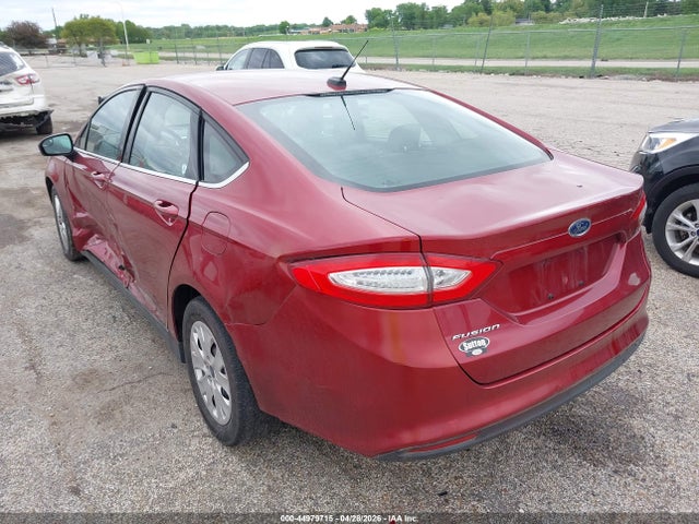 Ford Fusion S