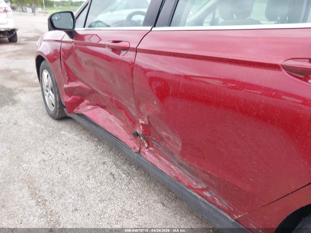 Ford Fusion S