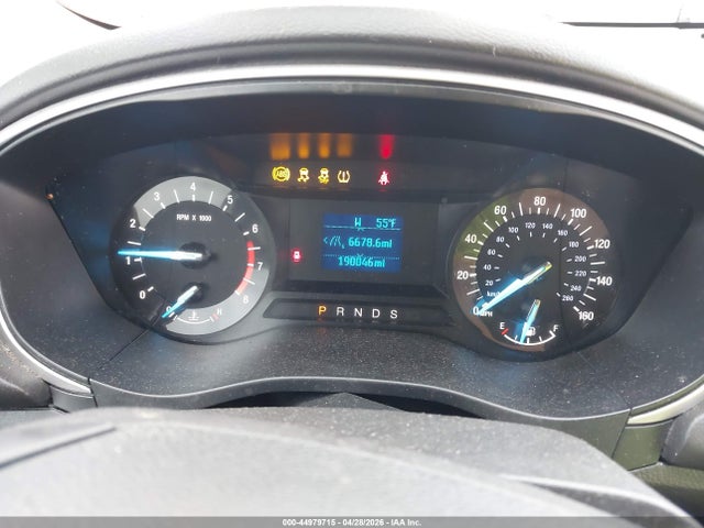 Ford Fusion S