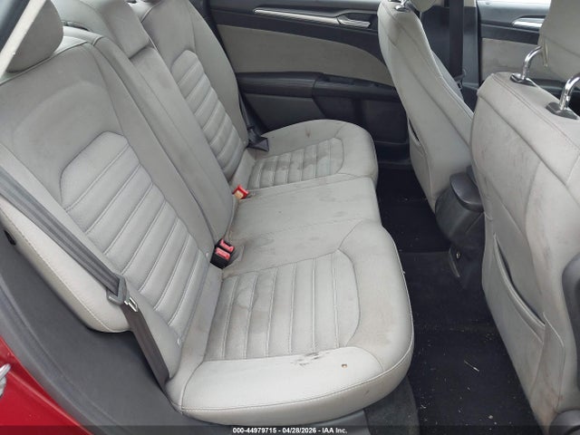 Ford Fusion S