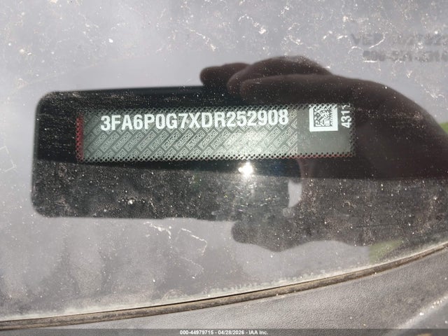 Ford Fusion S