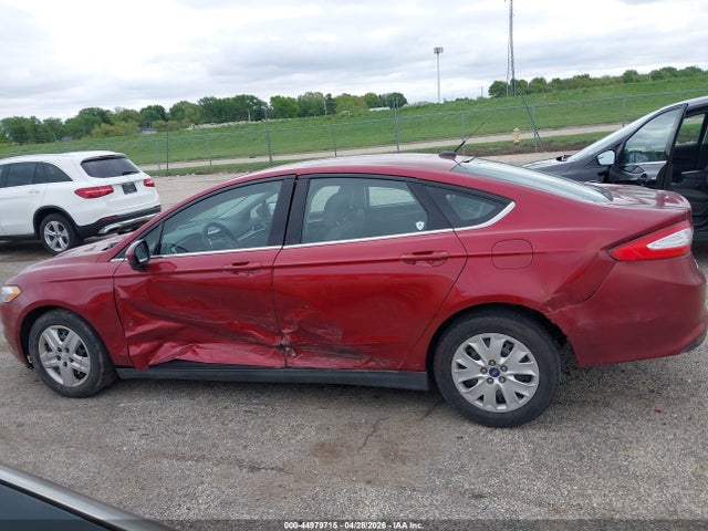 Ford Fusion S