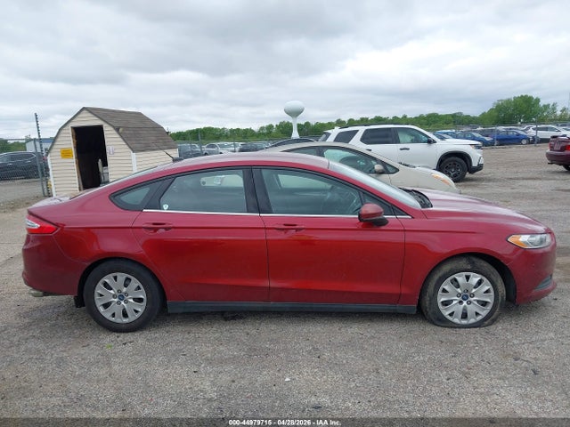 Ford Fusion S