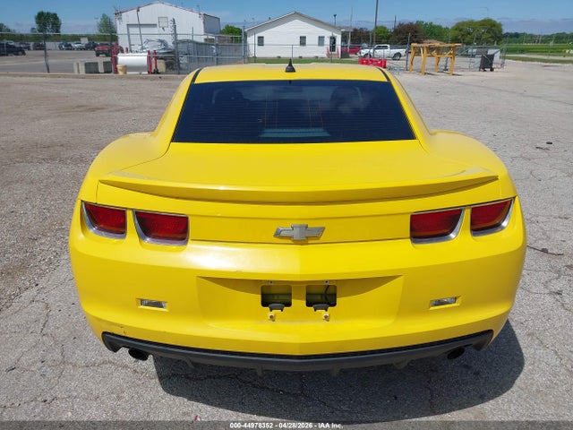 Chevrolet Camaro 1lt
