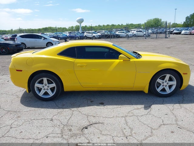 Chevrolet Camaro 1lt