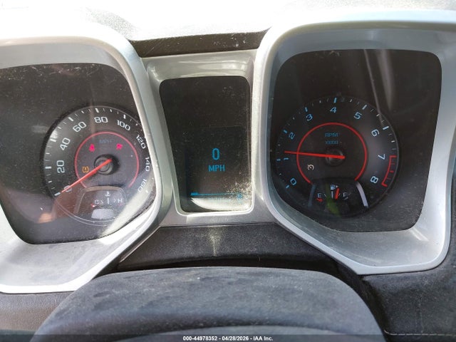 Chevrolet Camaro 1lt
