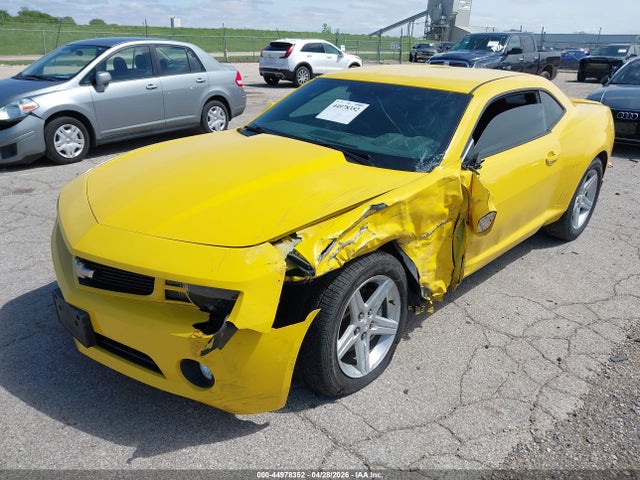 Chevrolet Camaro 1lt