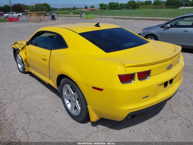 Chevrolet Camaro 1lt