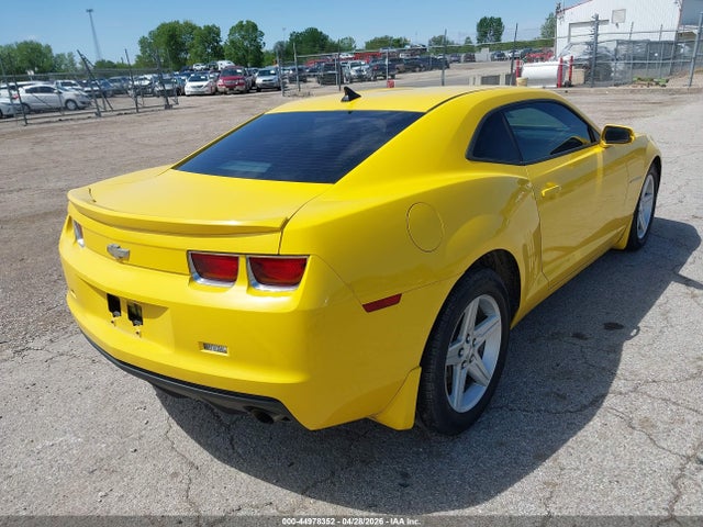 Chevrolet Camaro 1lt