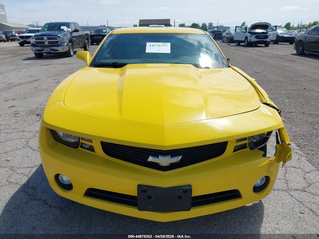 Chevrolet Camaro 1lt