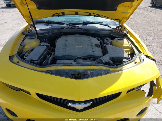 Chevrolet Camaro 1lt