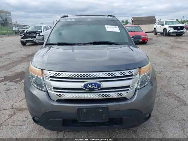 Ford Explorer Xlt