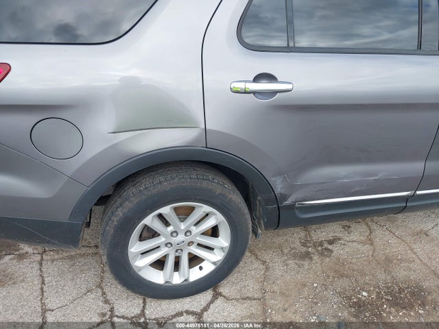Ford Explorer Xlt