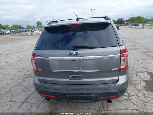 Ford Explorer Xlt