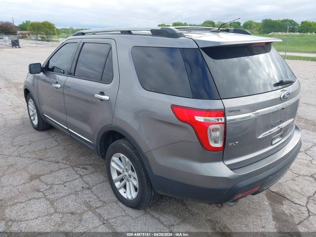 Ford Explorer Xlt