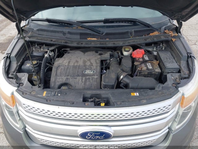Ford Explorer Xlt