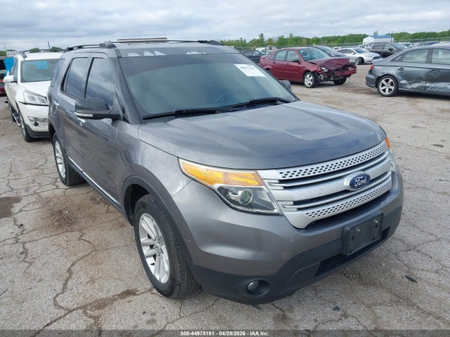 Salvage Ford Explorer Image