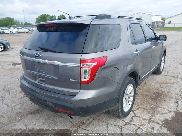Ford Explorer Xlt