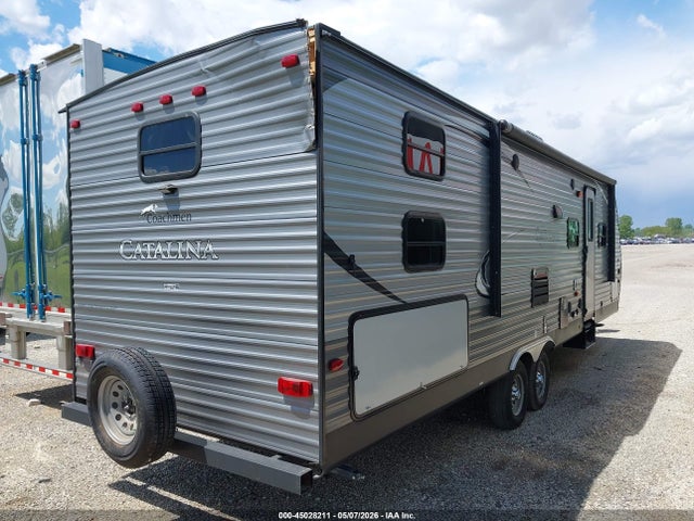 Forest River Coachmen Travel Trailer