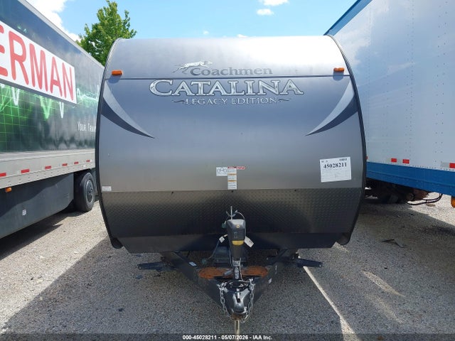 Forest River Coachmen Travel Trailer