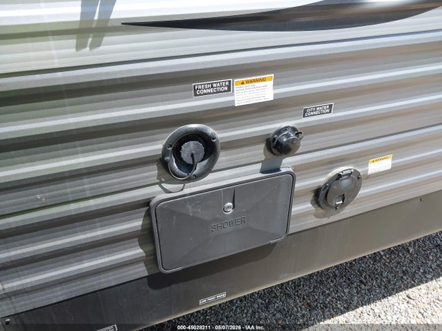 Forest River Coachmen Travel Trailer
