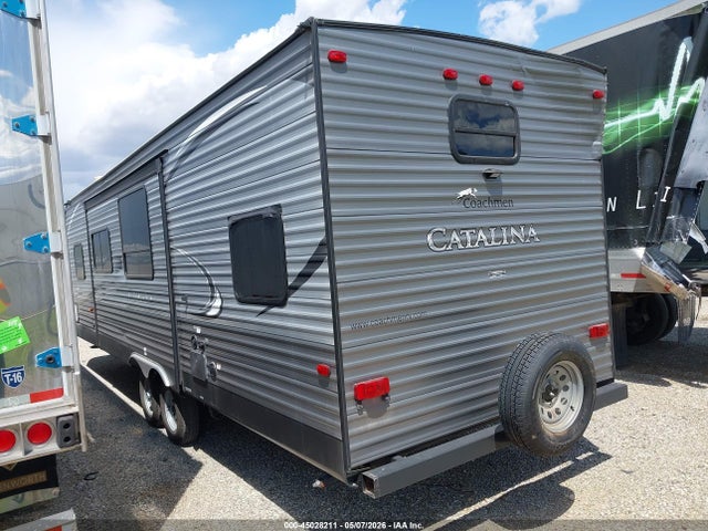 Forest River Coachmen Travel Trailer