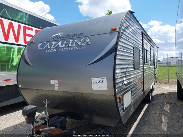 Forest River Coachmen Travel Trailer