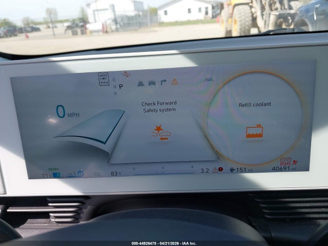 Hyundai Ioniq Sel