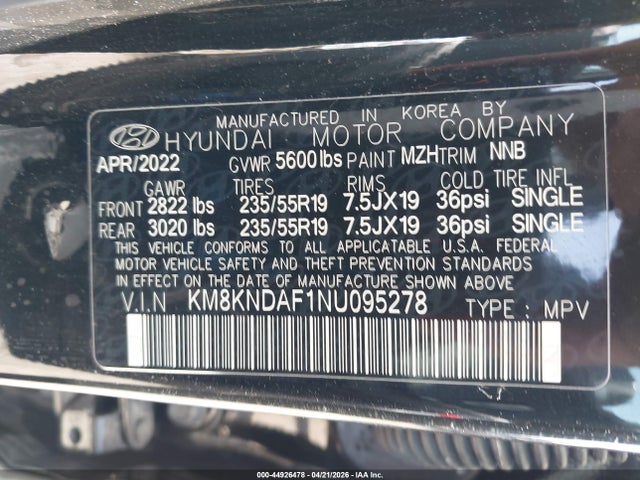 Hyundai Ioniq Sel