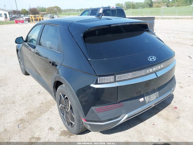 Hyundai Ioniq Sel