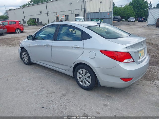 Hyundai ACCENT Se