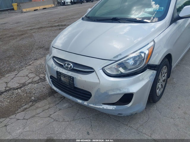 Hyundai ACCENT Se