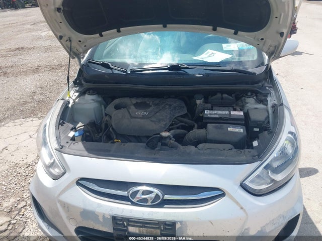 Hyundai ACCENT Se