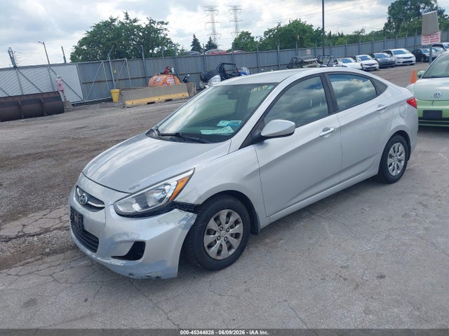 Hyundai ACCENT Se